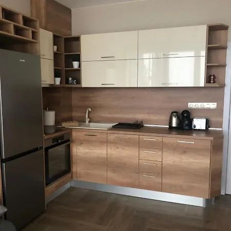 апартамент ива Apartment *