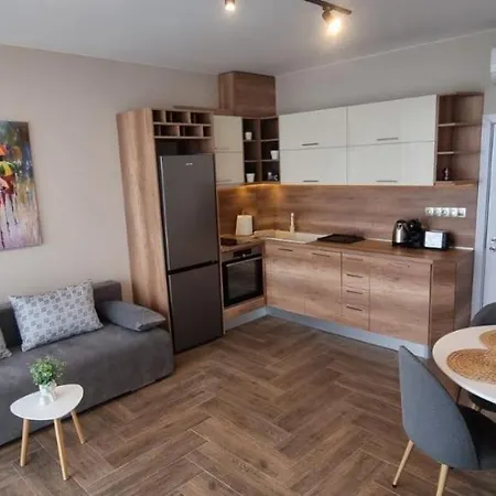 апартамент ива Apartment Varna